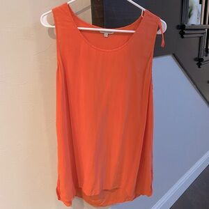 Orange Tank-Top